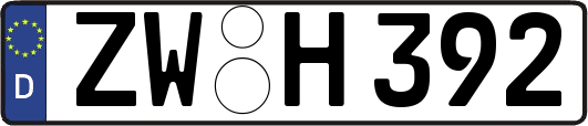 ZW-H392