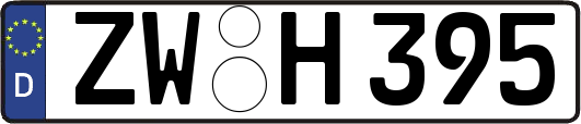 ZW-H395