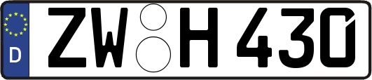 ZW-H430