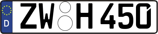 ZW-H450