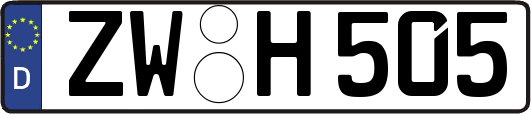 ZW-H505