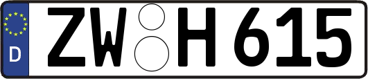 ZW-H615