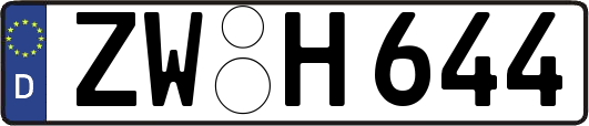 ZW-H644