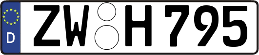 ZW-H795