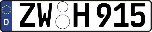 ZW-H915