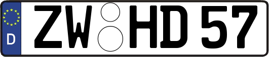 ZW-HD57