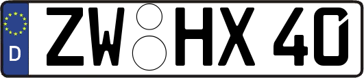 ZW-HX40