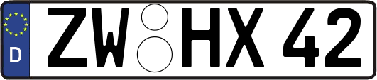ZW-HX42