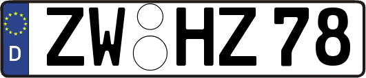 ZW-HZ78