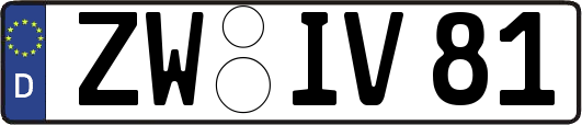 ZW-IV81