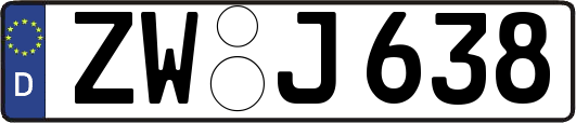 ZW-J638