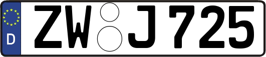 ZW-J725