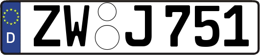 ZW-J751