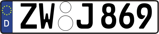 ZW-J869