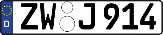 ZW-J914