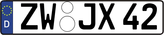 ZW-JX42