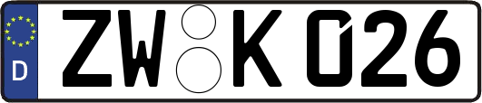 ZW-K026