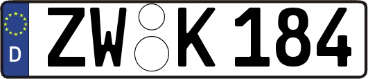ZW-K184