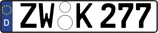 ZW-K277