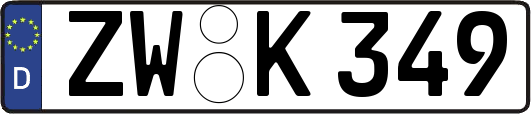ZW-K349