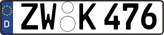 ZW-K476
