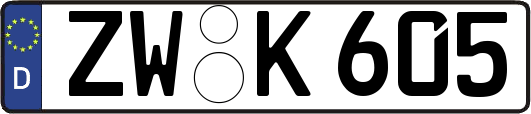 ZW-K605