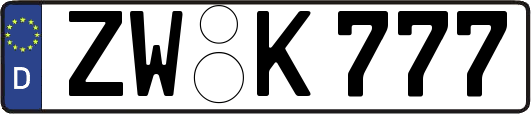 ZW-K777