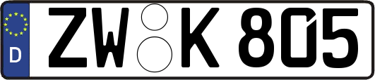 ZW-K805