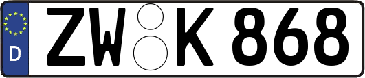ZW-K868