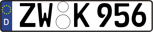 ZW-K956