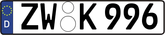 ZW-K996