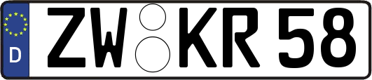 ZW-KR58