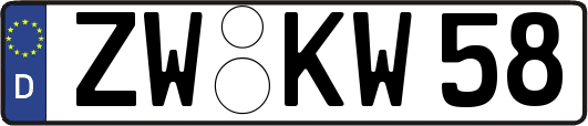 ZW-KW58