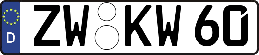 ZW-KW60