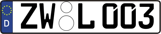 ZW-L003