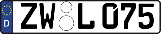 ZW-L075