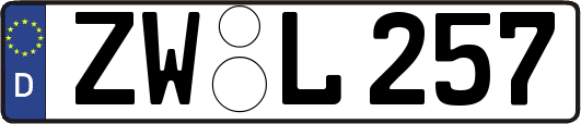 ZW-L257