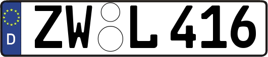 ZW-L416