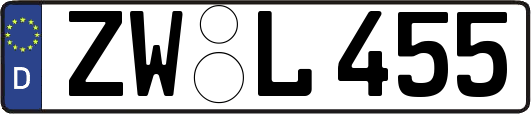 ZW-L455