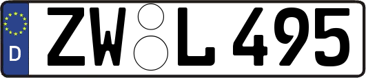 ZW-L495