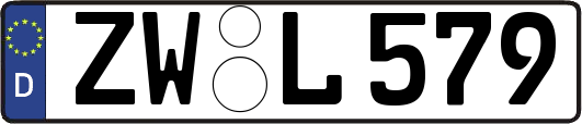 ZW-L579
