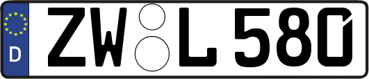 ZW-L580