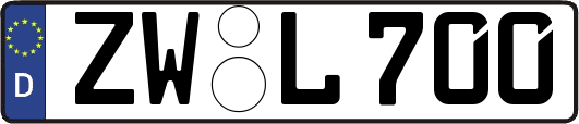 ZW-L700