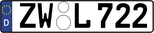 ZW-L722