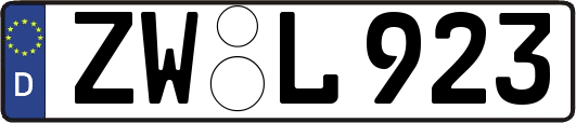 ZW-L923