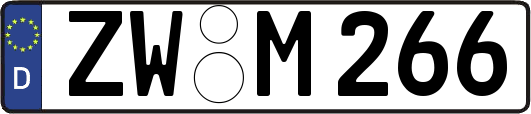 ZW-M266