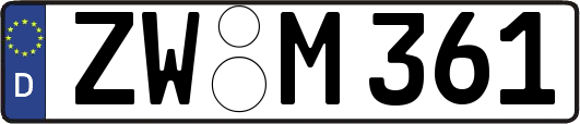 ZW-M361