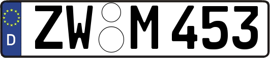 ZW-M453