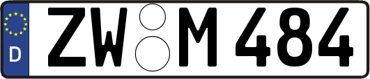 ZW-M484
