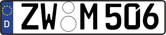 ZW-M506